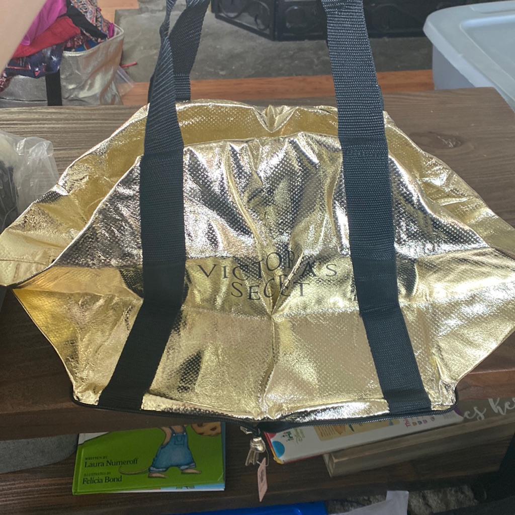 Packable Tote